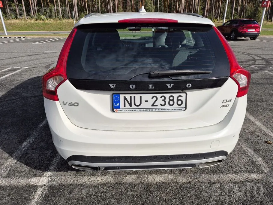 Volvo V60 2016 photo 5