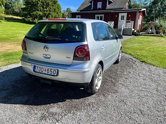 Volkswagen Polo 2007 photo 3