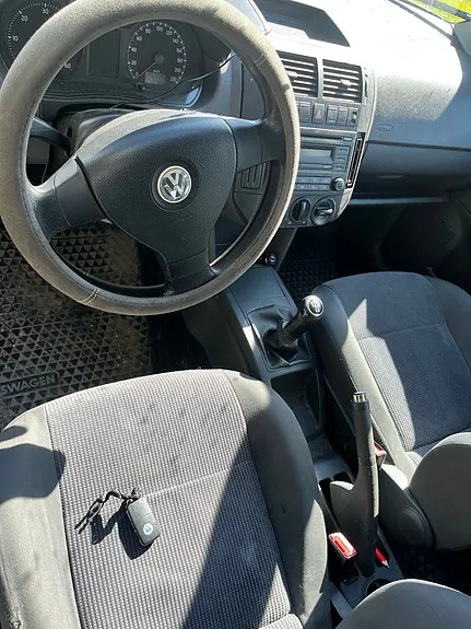 Volkswagen Polo 2007 photo 4