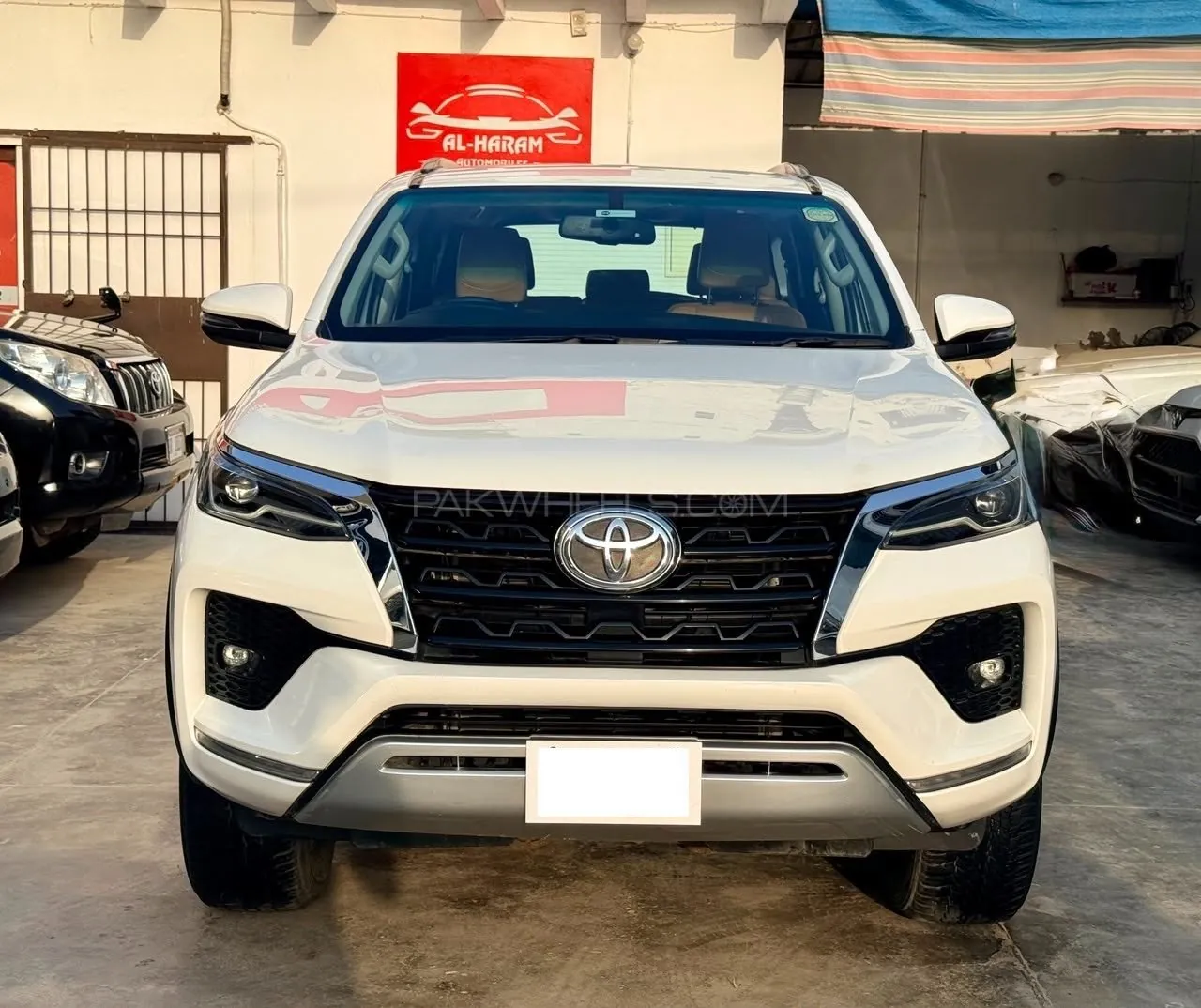 Toyota Fortuner
