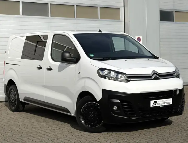 Citroen Jumpy