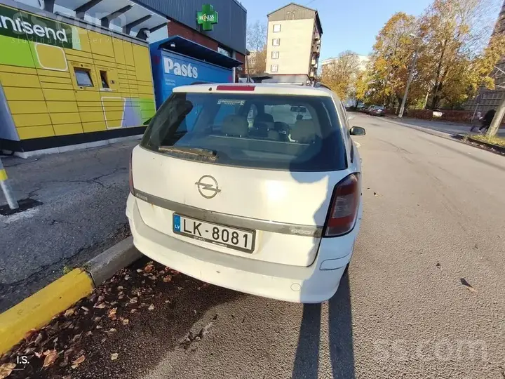 Opel Astra 2009 photo 5