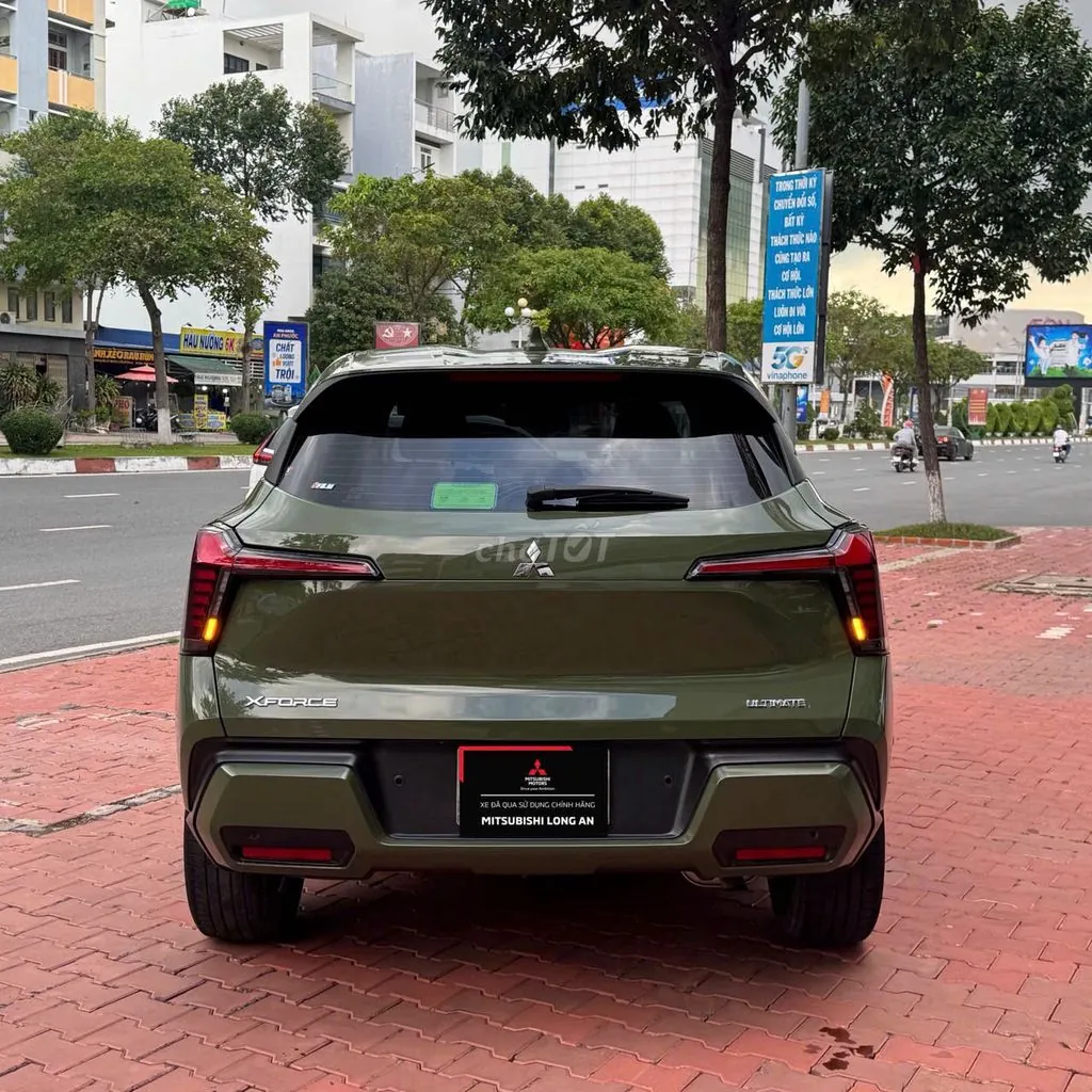 Mitsubishi Xforce 2024 photo 5
