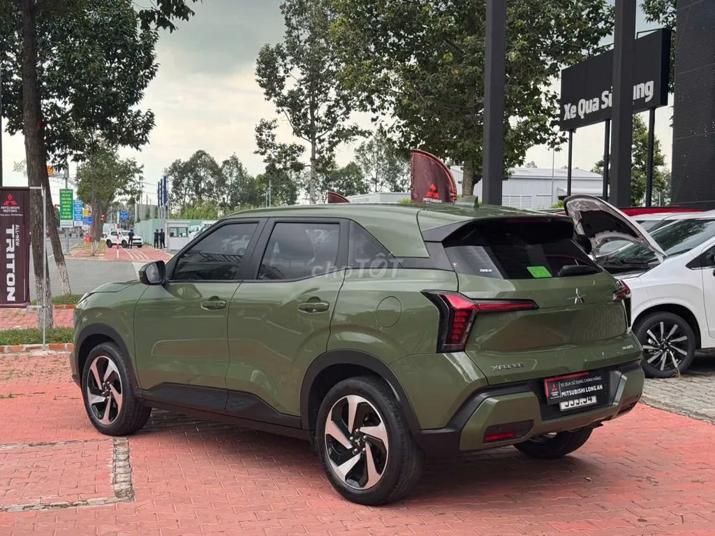 Mitsubishi Xforce 2024 photo 4