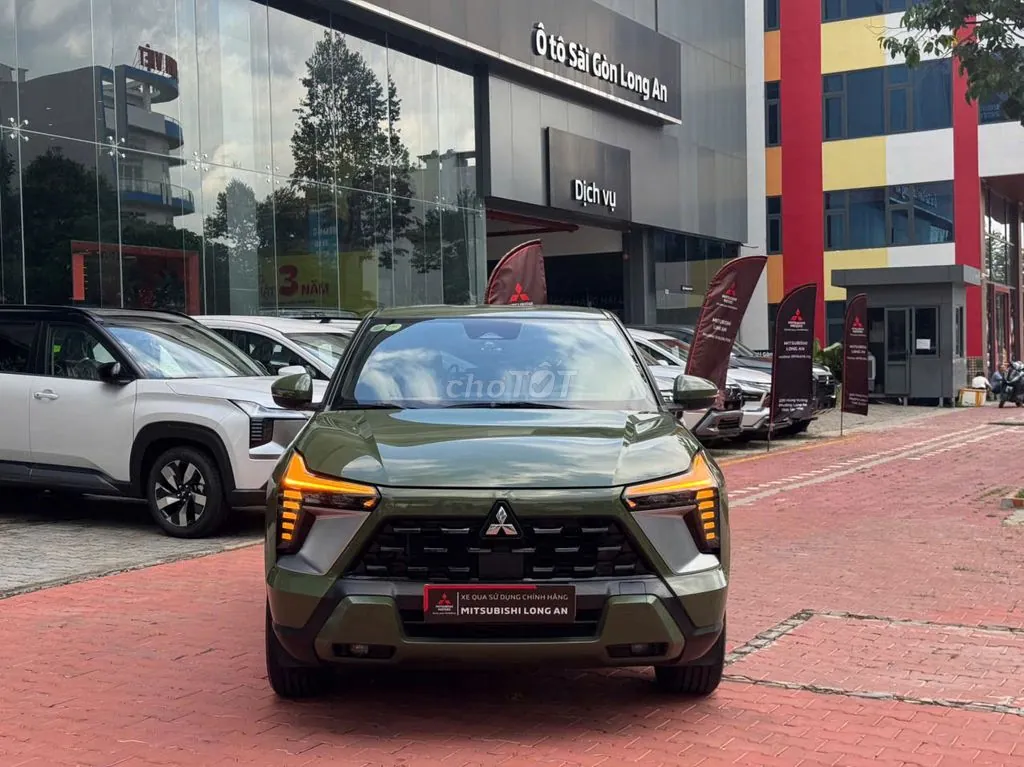 Mitsubishi Xforce