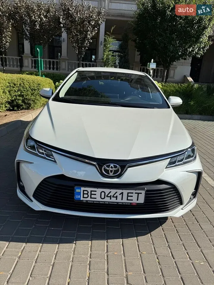 Toyota Corolla 2019 photo 3