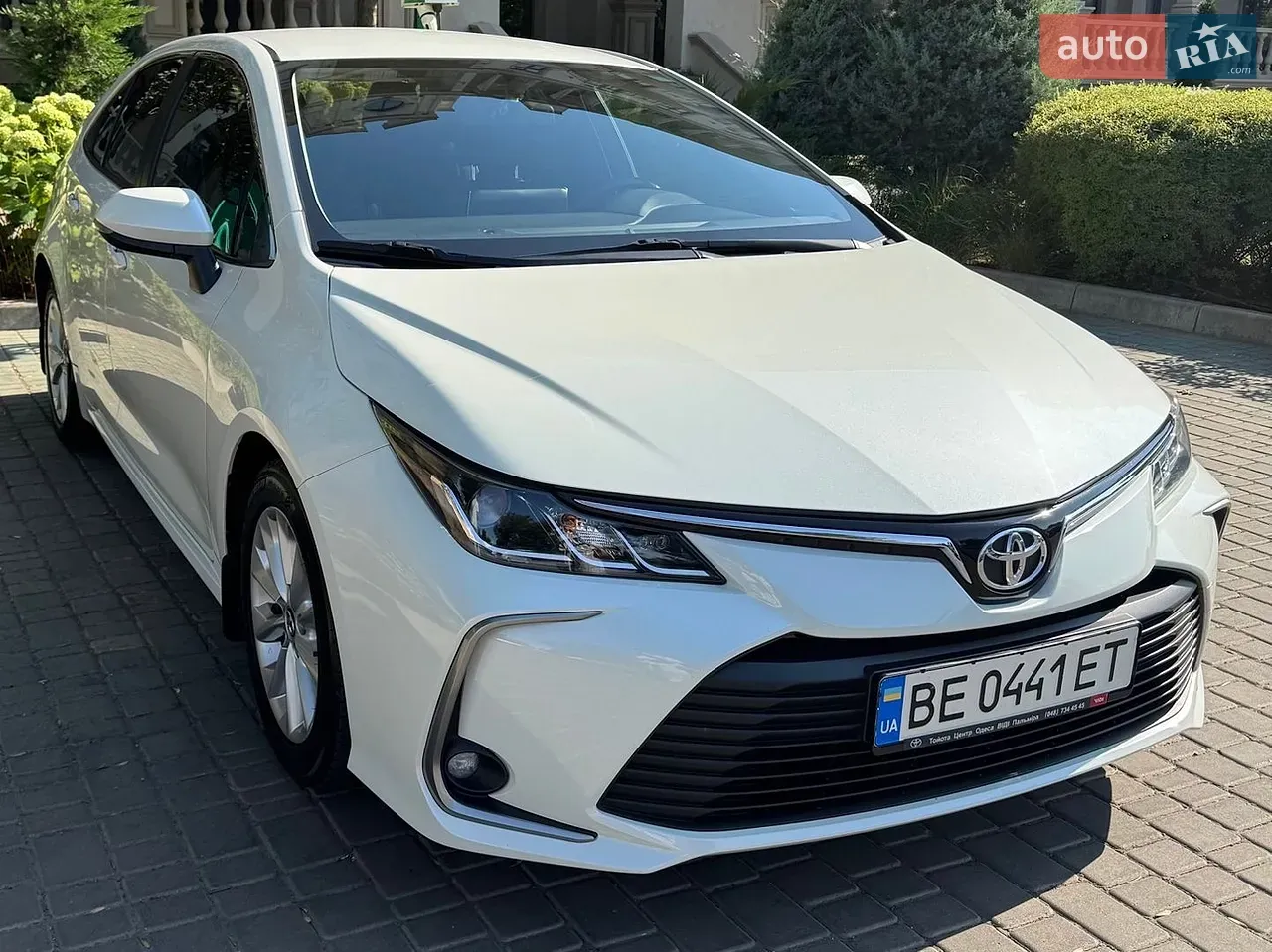 Toyota Corolla 2019 photo 2
