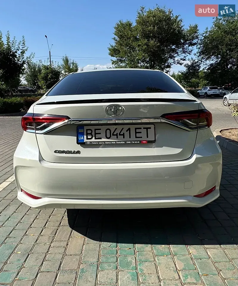 Toyota Corolla 2019 photo 4