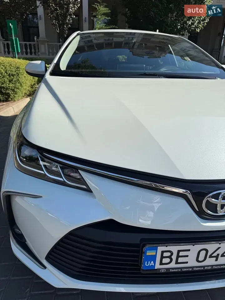 Toyota Corolla 2019 photo 5
