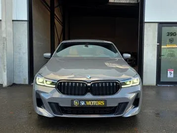 BMW 620Dax Gt M 2021 photo 2