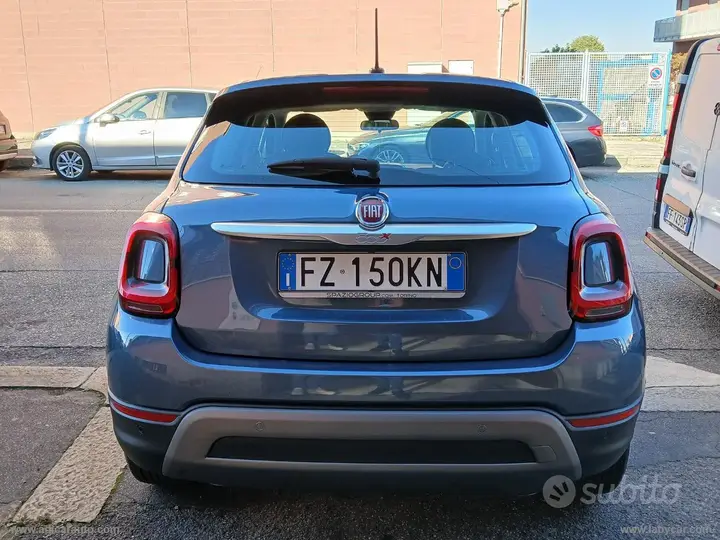 Fiat 500X 2019 photo 4