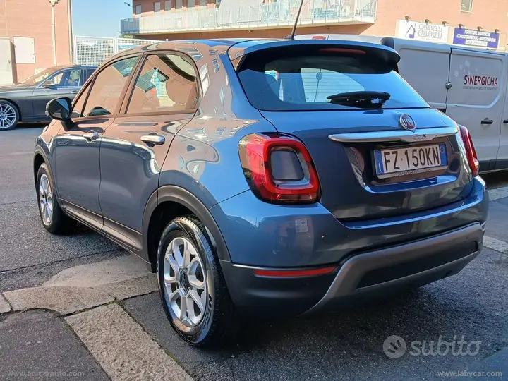 Fiat 500X 2019 photo 3