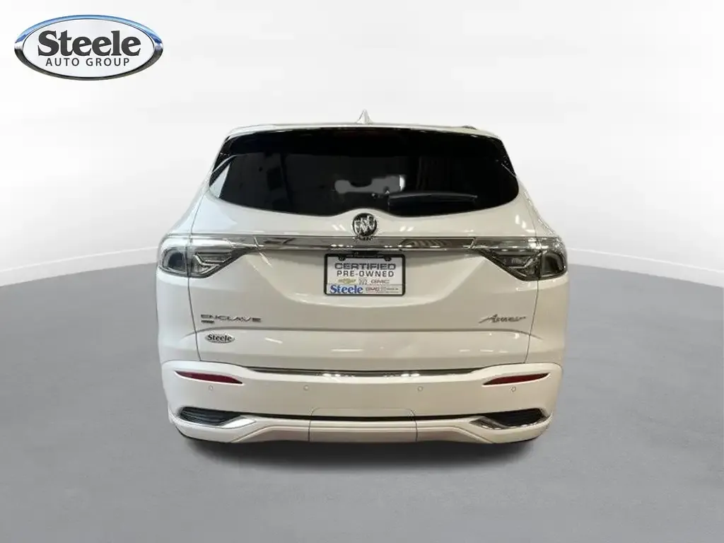 Buick Enclave 2024 photo 5