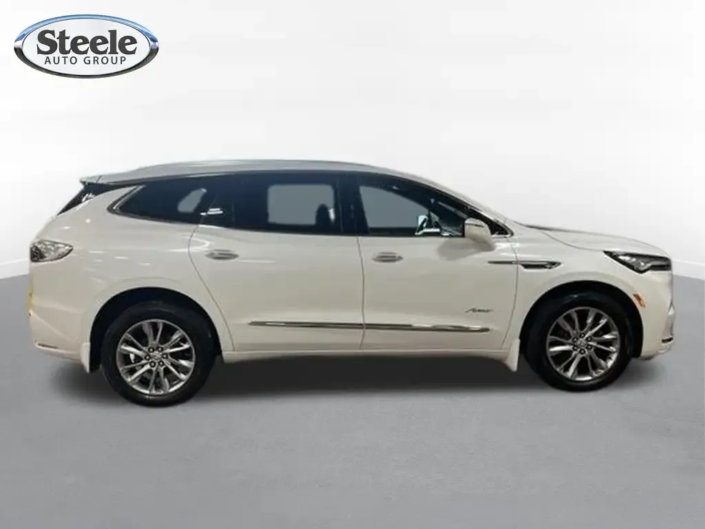 Buick Enclave 2024 photo 4