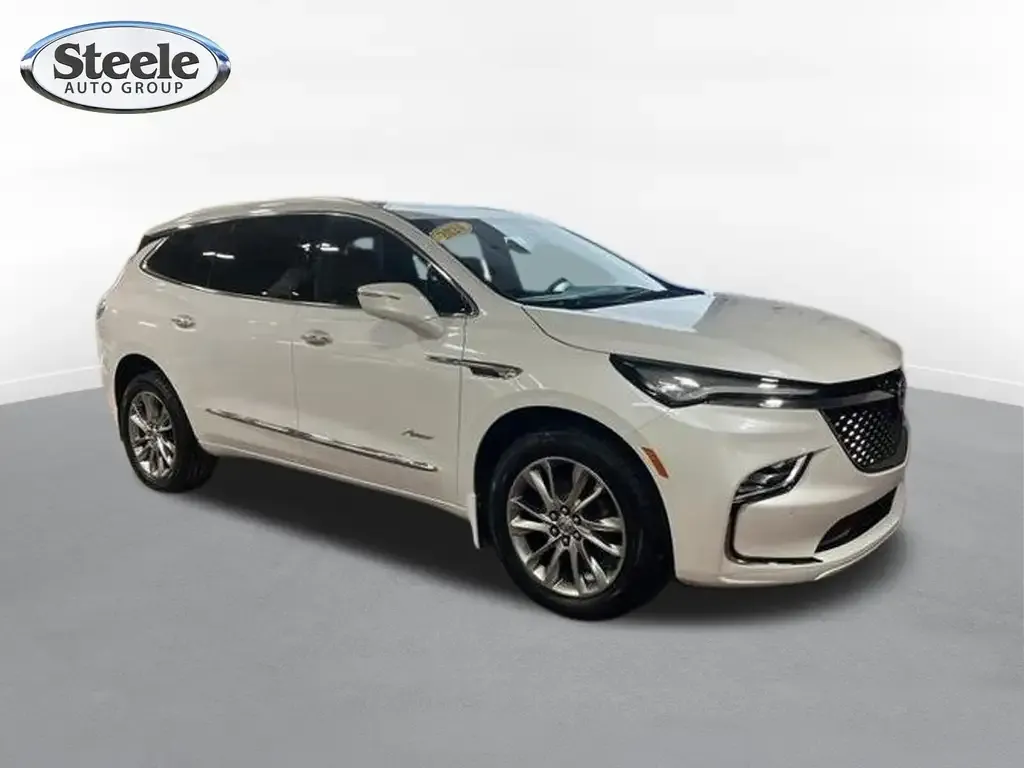 Buick Enclave 2024 photo 3