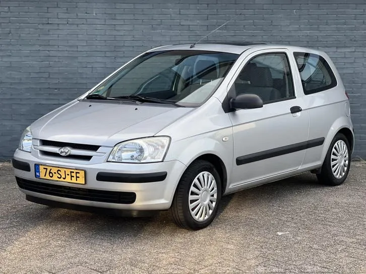 Hyundai Getz