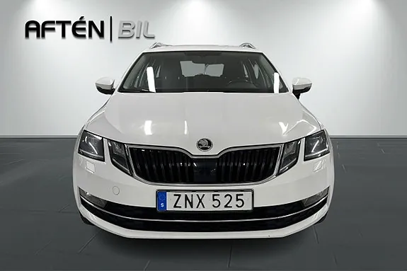 Skoda Octavia 2019 photo 3
