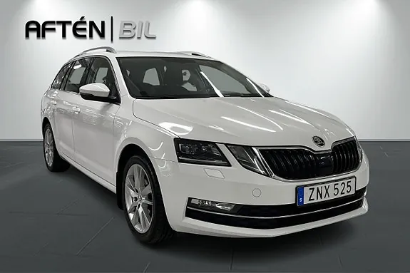 Skoda Octavia 2019 photo 4