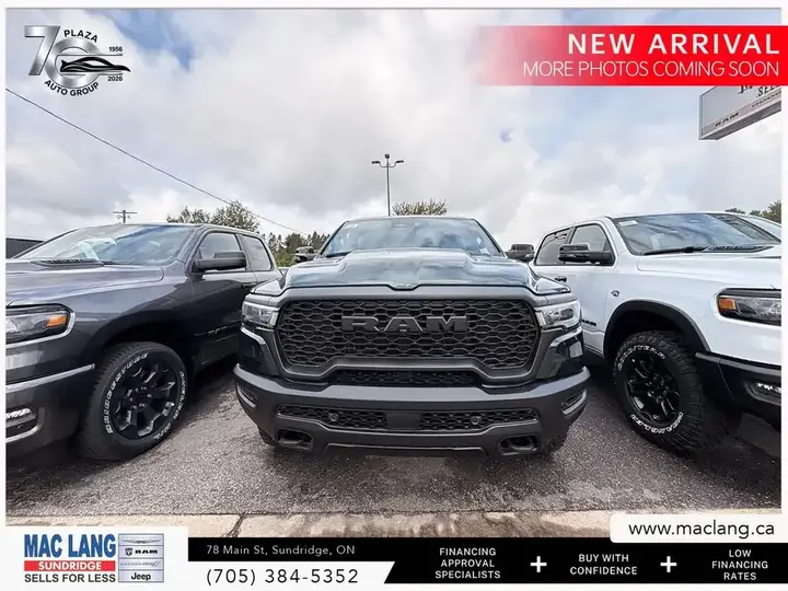 Ram 1500