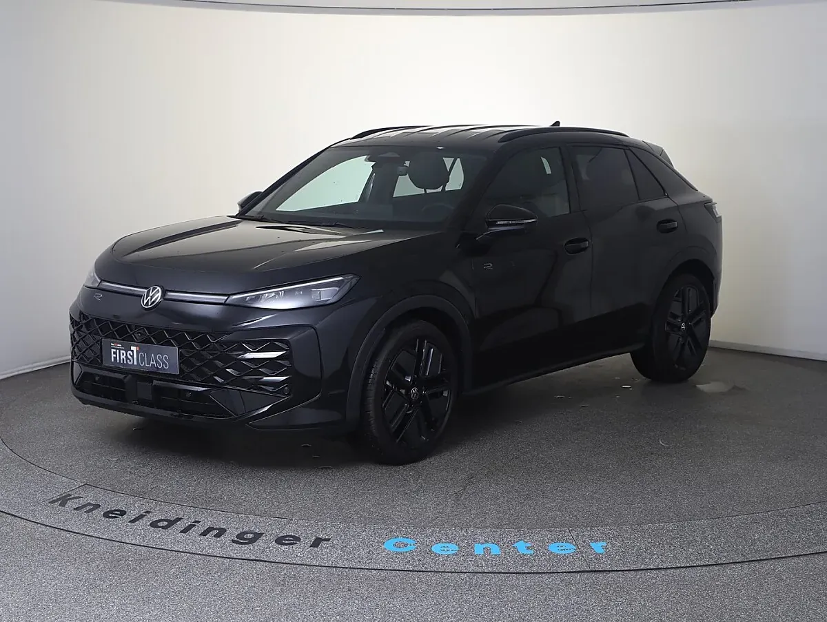 Volkswagen T-Roc 2026 photo 2