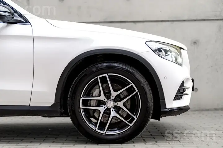 Mercedes-Benz Glc 2016 photo 5