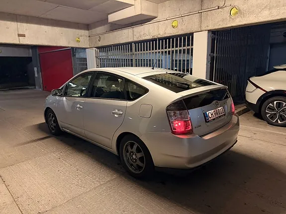 Toyota Prius 2005 photo 5