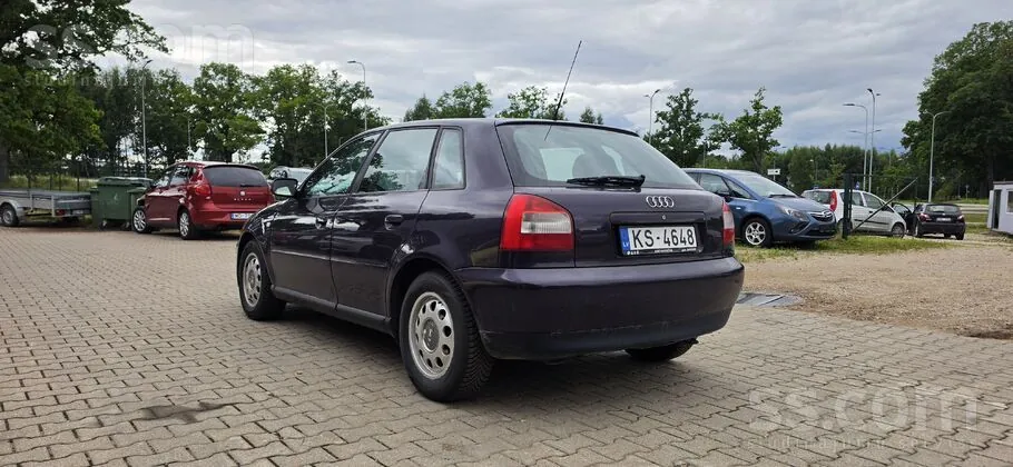 Audi A3 2003 photo 4