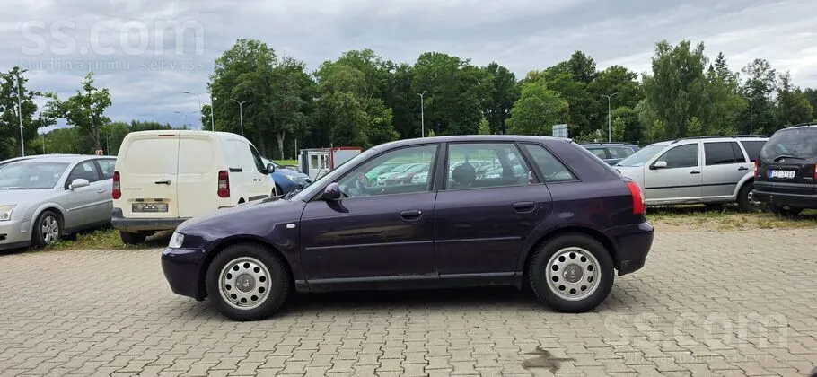 Audi A3 2003 photo 5