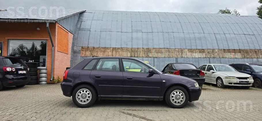 Audi A3 2003 photo 2