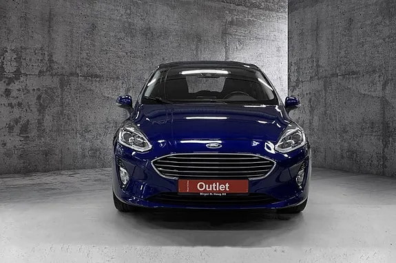 Ford Fiesta 2017 photo 3