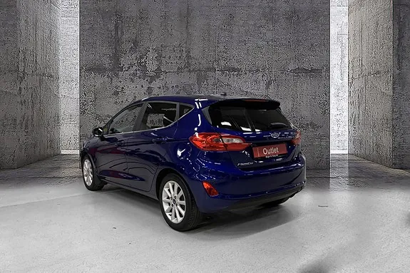 Ford Fiesta 2017 photo 5