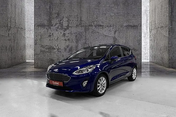 Ford Fiesta 2017 photo 2
