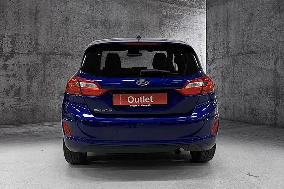Ford Fiesta 2017 photo 4