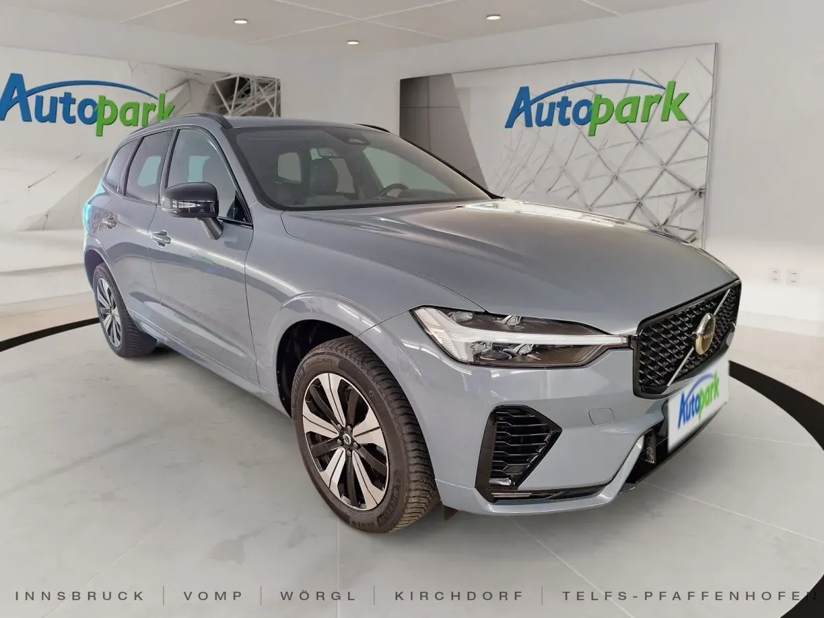 Volvo Xc60 2022 photo 3