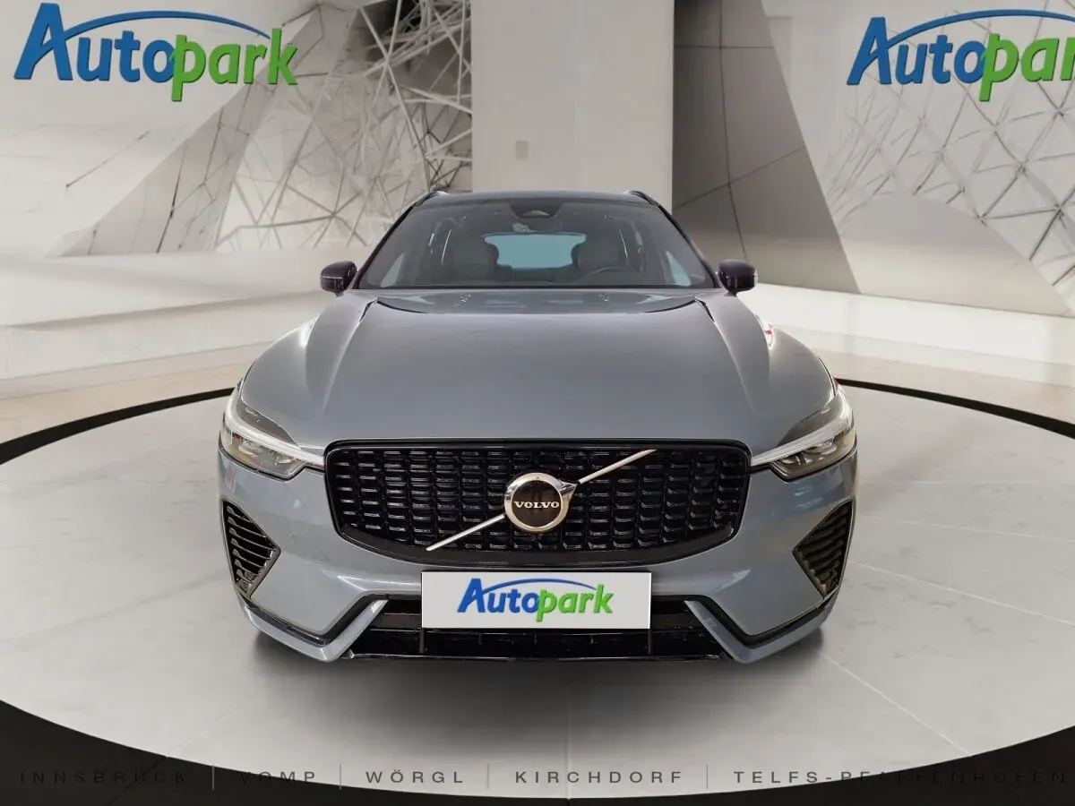 Volvo Xc60 2022 photo 2
