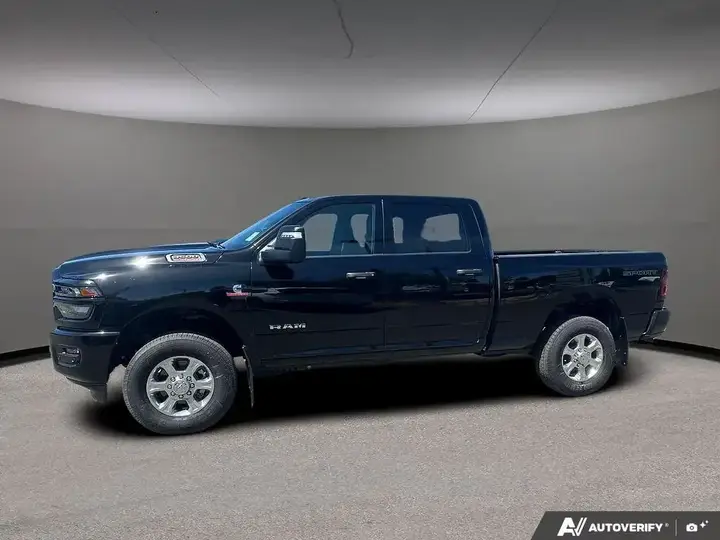 Ram 3500 2026 photo 3