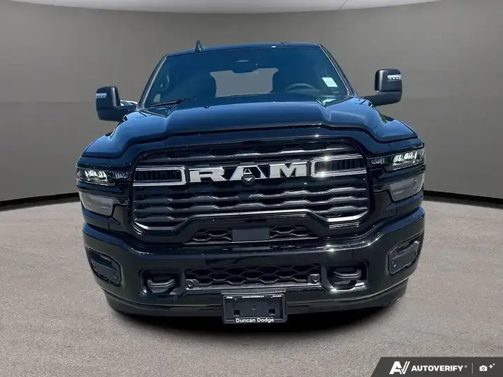 Ram 3500 2026 photo 2