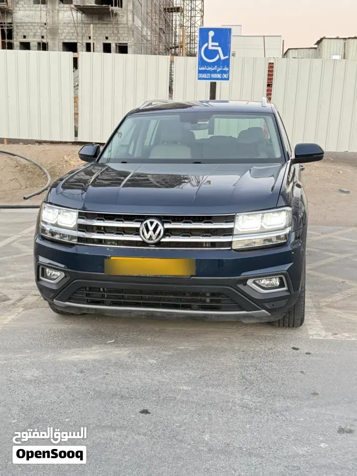 Volkswagen Teramont