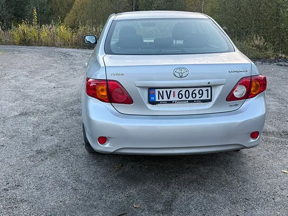 Toyota Corolla 2010 photo 3