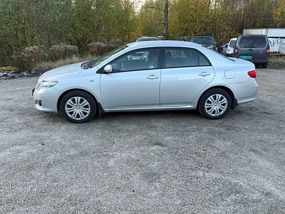 Toyota Corolla 2010 photo 2