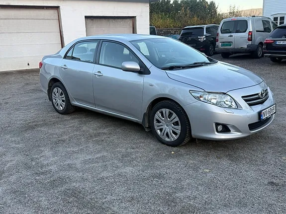 Toyota Corolla 2010 photo 5