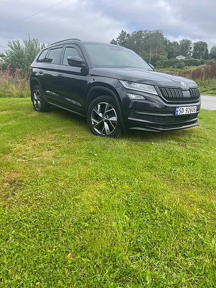 Skoda Kodiaq 2019 photo 4