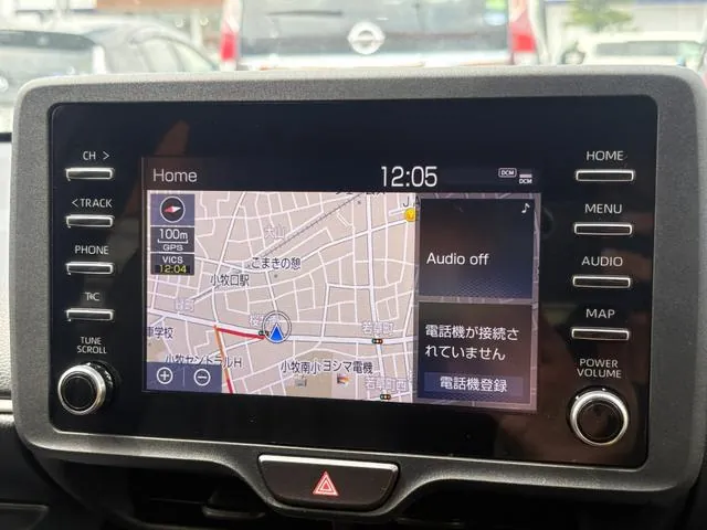 Toyota Yaris 2021 photo 5