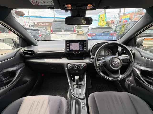 Toyota Yaris 2021 photo 4
