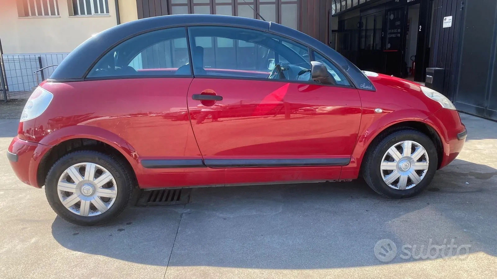 Citroen C3 2007 photo 3