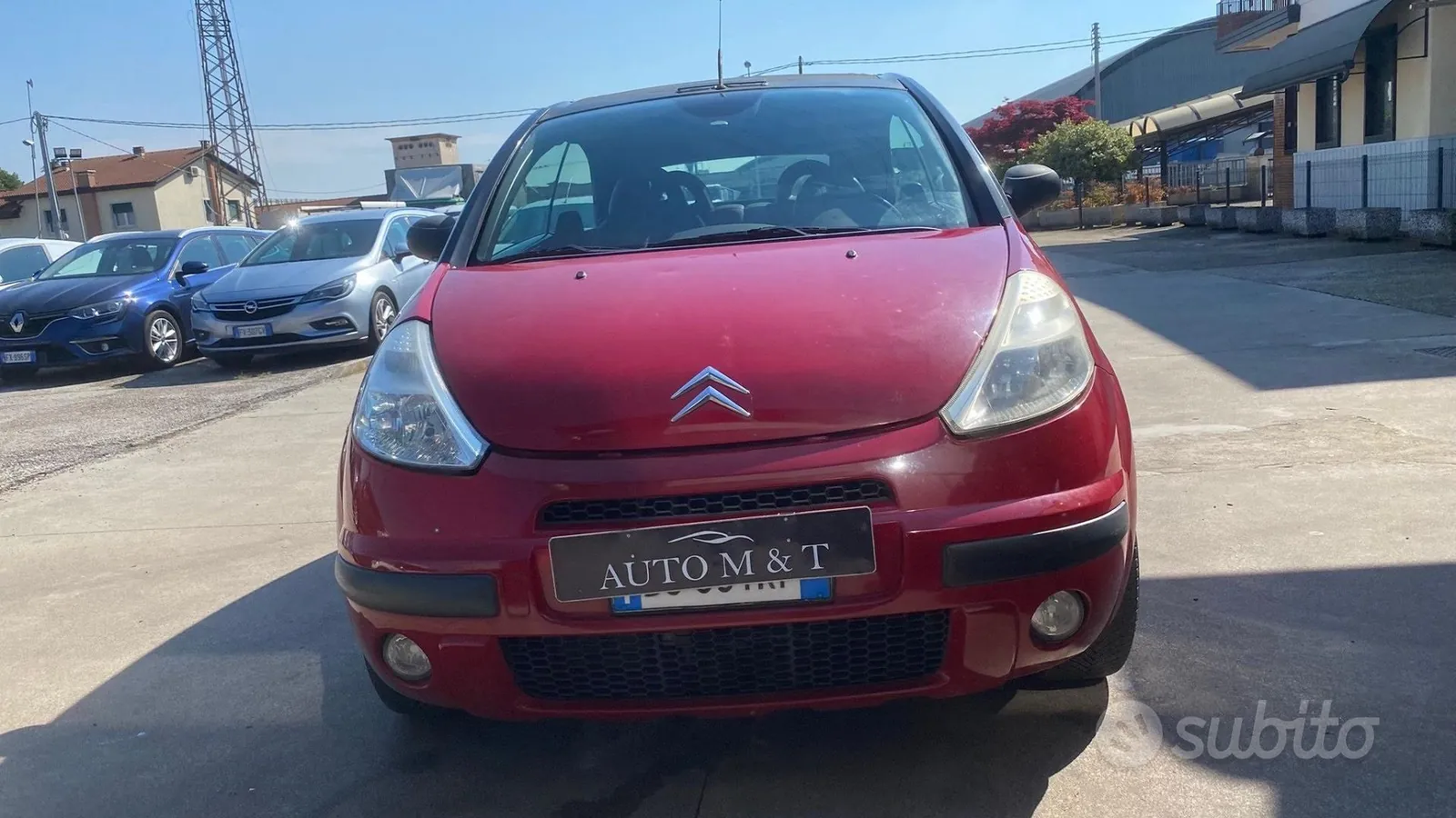 Citroen C3 2007 photo 2