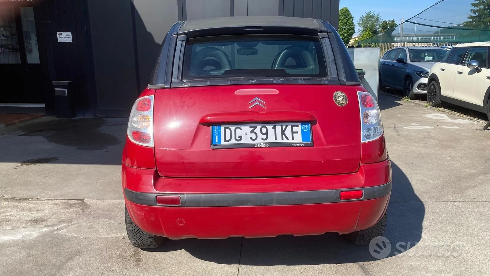 Citroen C3 2007 photo 4