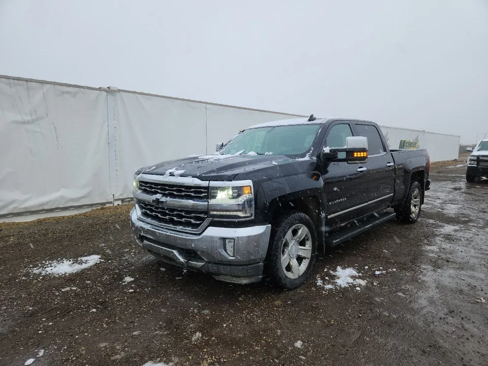 Chevrolet Silverado 1500