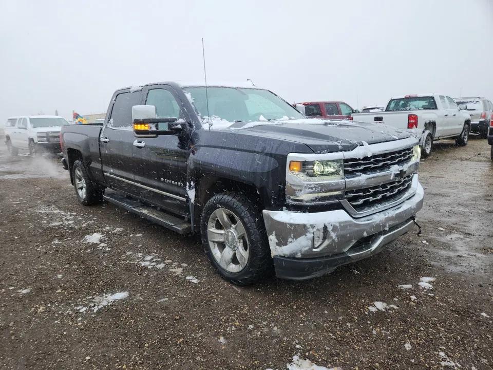 Chevrolet Silverado 1500 2018 photo 2