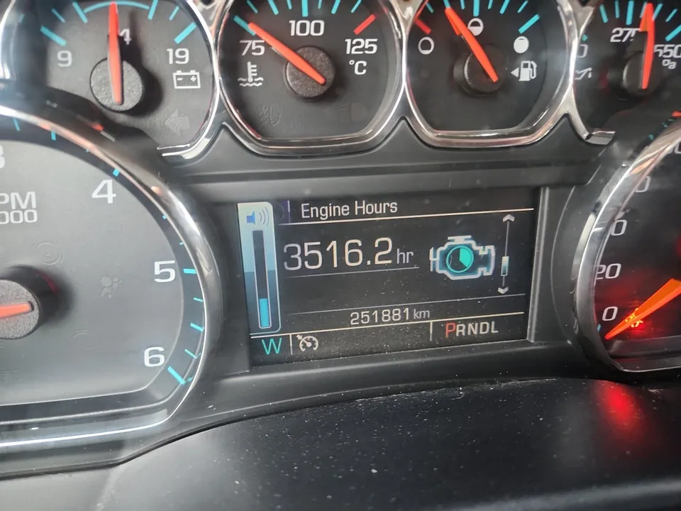 Chevrolet Silverado 1500 2018 photo 5